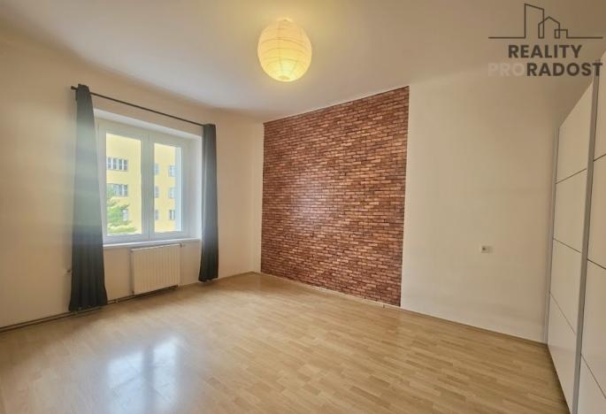 Pronájem bytu 2+1, Brno - Černá Pole, Slepá, 50 m2