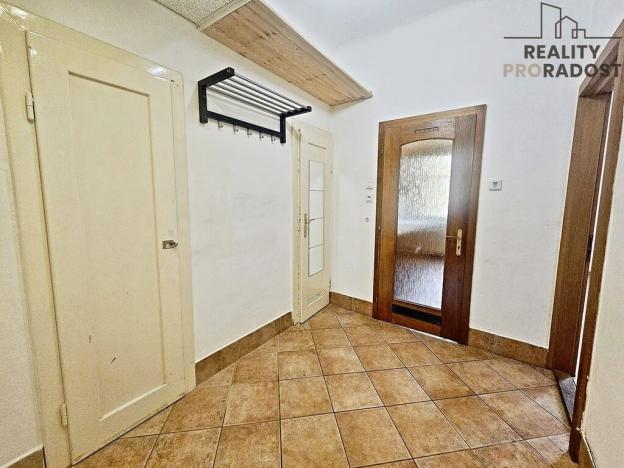 Pronájem bytu 2+1, Brno - Černá Pole, Slepá, 50 m2