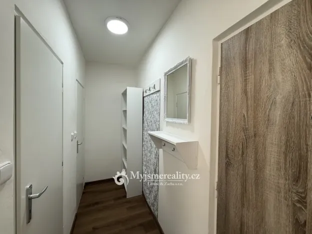 Pronájem bytu 1+1, Zlín, 32 m2