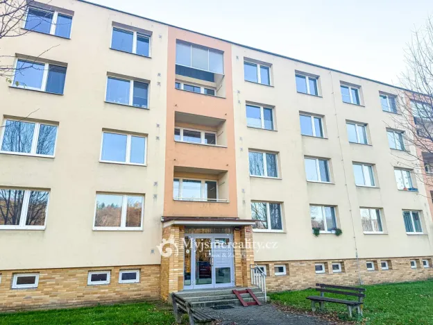 Pronájem bytu 1+1, Zlín, 32 m2