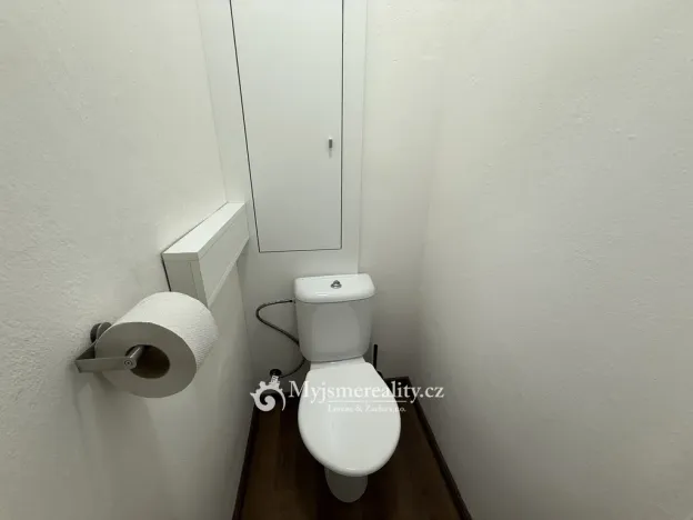 Pronájem bytu 1+1, Zlín, 32 m2