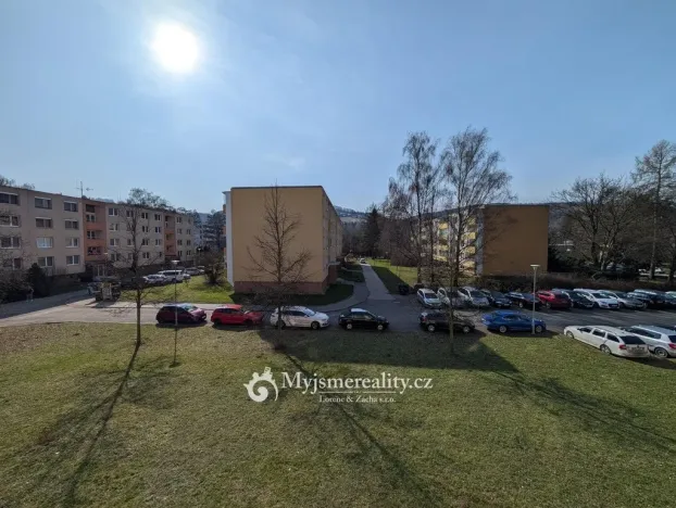 Pronájem bytu 1+1, Zlín, 32 m2
