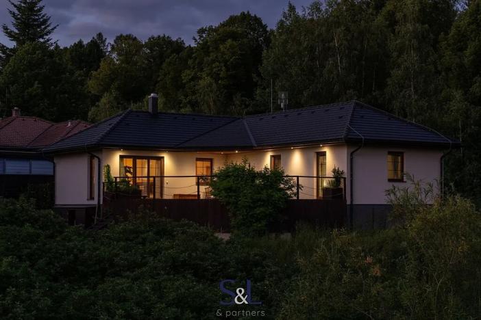 Prodej rodinného domu, Liberec, Křivá, 120 m2