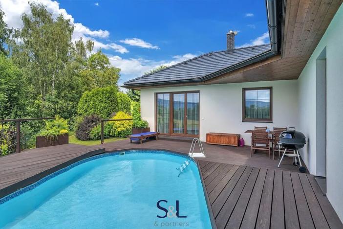 Prodej rodinného domu, Liberec, Křivá, 120 m2