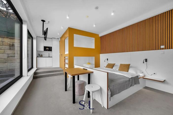 Prodej ubytování, Osečná, Svatovítské náměstí, 1005 m2