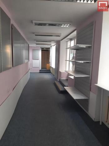 Pronájem obchodního prostoru, Olomouc, Horní náměstí, 42 m2