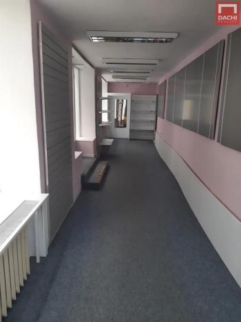 Pronájem obchodního prostoru, Olomouc, Horní náměstí, 42 m2