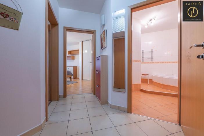 Pronájem bytu 2+kk, Praha - Modřany, Semická, 53 m2