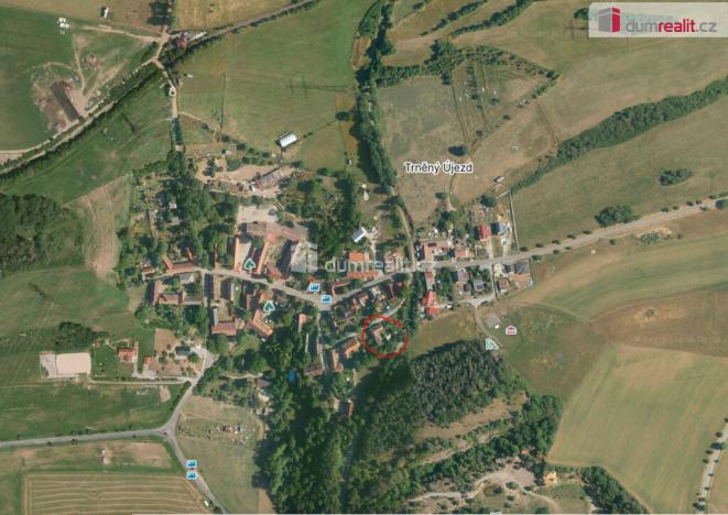 Prodej rodinného domu, Mořina - Trněný Újezd, 160 m2