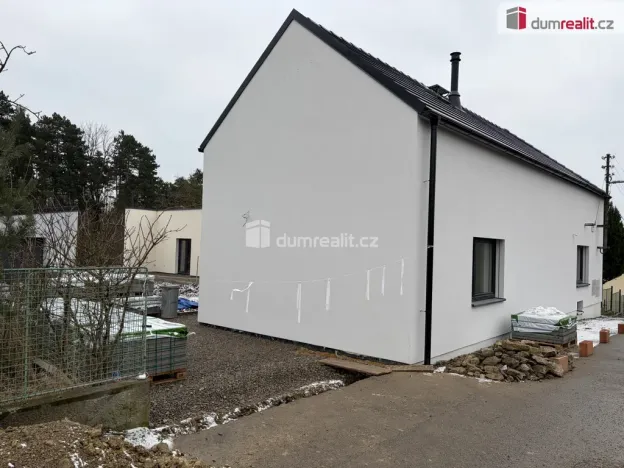 Prodej rodinného domu, Mořina - Trněný Újezd, 160 m2