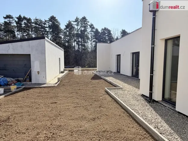 Prodej rodinného domu, Mořina - Trněný Újezd, 160 m2
