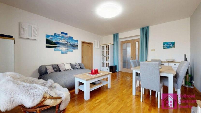 Prodej bytu 4+1, Hodonín, Sv. Čecha, 105 m2