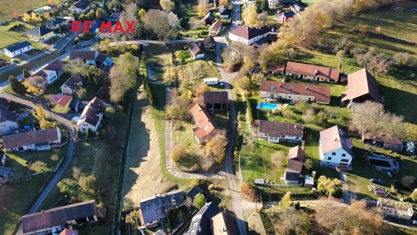 Prodej zemědělské usedlosti, Všechlapy, 160 m2