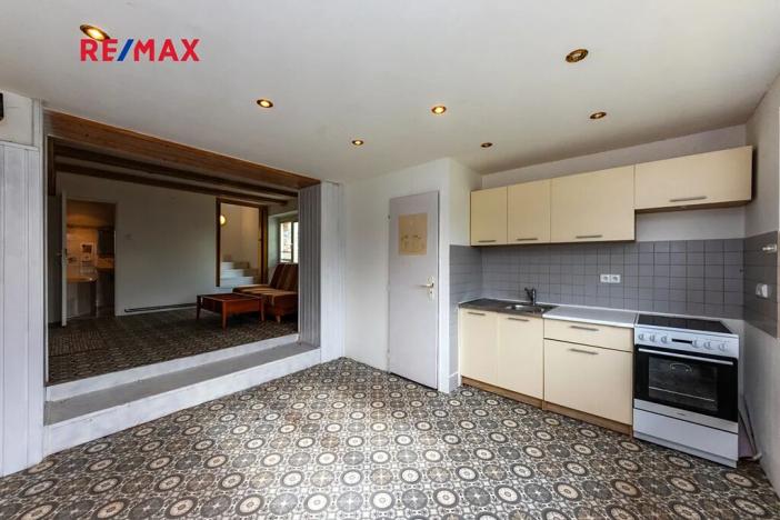 Prodej zemědělské usedlosti, Všechlapy, 160 m2