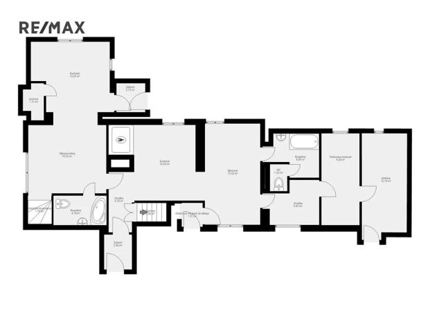 Prodej zemědělské usedlosti, Všechlapy, 160 m2
