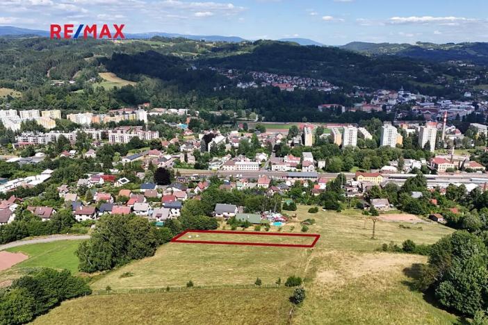 Prodej pozemku pro bydlení, Semily, 1962 m2