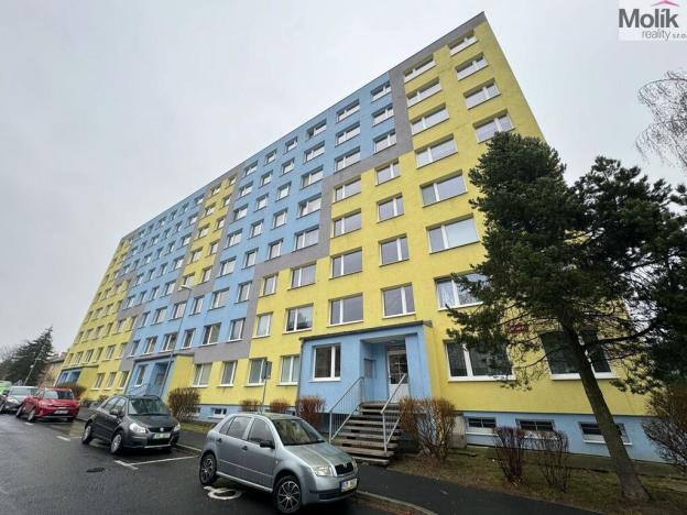 Pronájem bytu 2+kk, Litvínov - Hamr, Hamerská, 40 m2