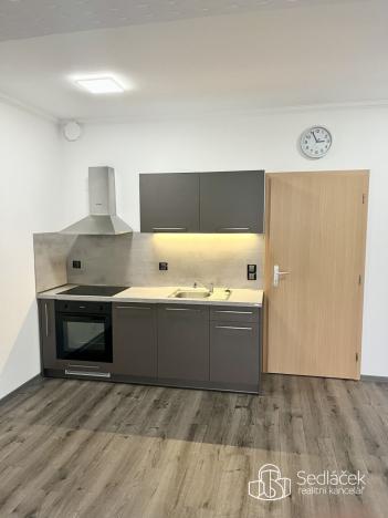Pronájem bytu 1+kk, Karlovy Vary - Stará Role, Kryzánkova, 34 m2