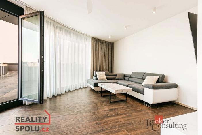 Pronájem bytu 3+kk, Brno - Štýřice, Vídeňská, 74 m2