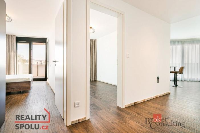 Pronájem bytu 3+kk, Brno - Štýřice, Vídeňská, 74 m2