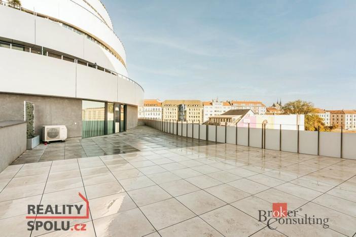 Pronájem bytu 3+kk, Brno - Štýřice, Vídeňská, 74 m2