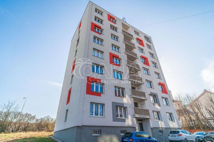 Pronájem bytu 2+1, Kladno - Kročehlavy, Dlouhá, 53 m2