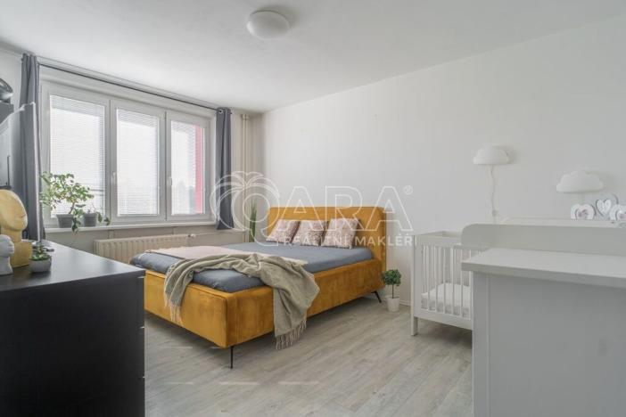 Pronájem bytu 2+1, Kladno - Kročehlavy, Dlouhá, 53 m2