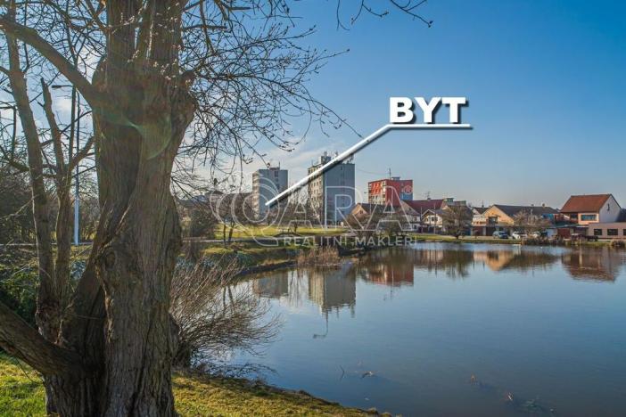 Pronájem bytu 2+1, Kladno - Kročehlavy, Dlouhá, 53 m2