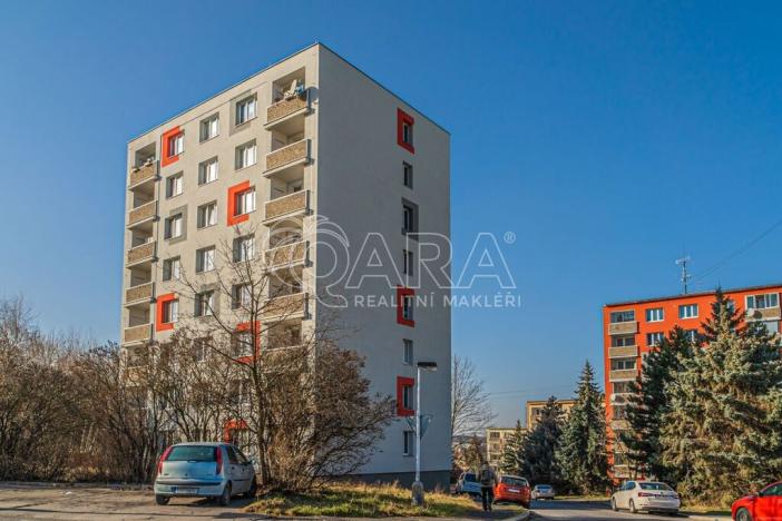 Pronájem bytu 2+1, Kladno - Kročehlavy, Dlouhá, 53 m2