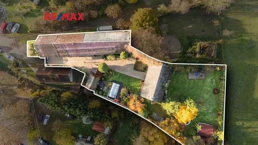 Prodej rodinného domu, Drahobuz, 320 m2