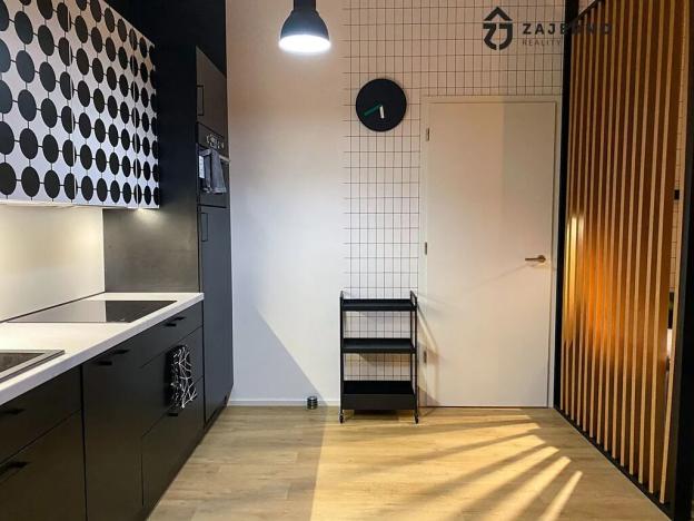 Pronájem bytu 1+kk, Brno, Spolková, 39 m2