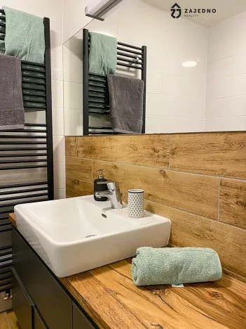 Pronájem bytu 1+kk, Brno, Spolková, 39 m2