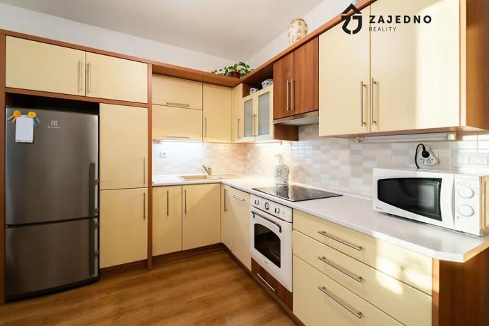 Pronájem bytu 2+kk, Rajhrad, Klášterní Dvůr, 60 m2