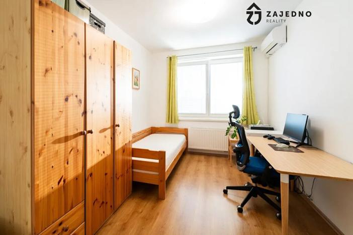 Pronájem bytu 2+kk, Rajhrad, Klášterní Dvůr, 60 m2