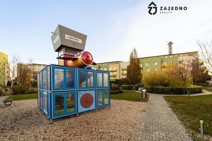 Pronájem bytu 2+kk, Rajhrad, Klášterní Dvůr, 60 m2