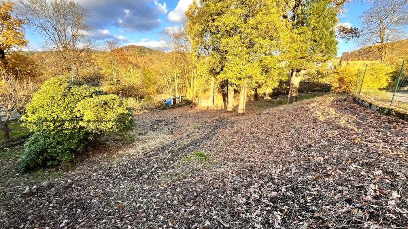 Prodej pozemku pro bydlení, Česká Kamenice, Lipová, 1696 m2