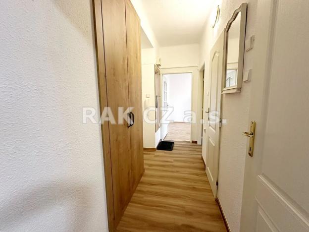 Pronájem bytu 3+1, Praha - Vinohrady, Nad Primaskou, 62 m2