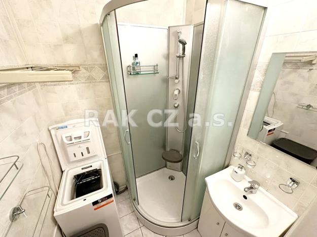 Pronájem bytu 3+1, Praha - Vinohrady, Nad Primaskou, 62 m2