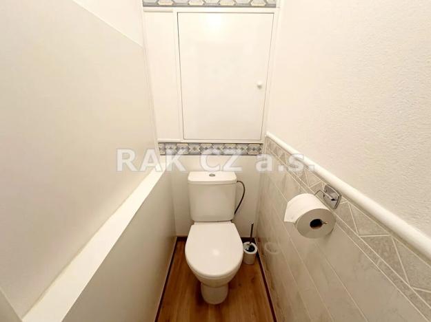 Pronájem bytu 3+1, Praha - Vinohrady, Nad Primaskou, 62 m2