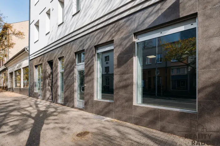 Pronájem obchodního prostoru, Hodonín, Národní třída, 119 m2