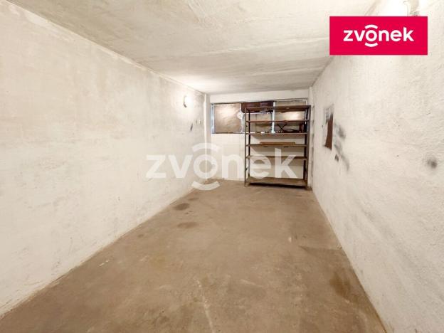 Pronájem garáže, Zlín - Příluky, Dřevnická, 16 m2