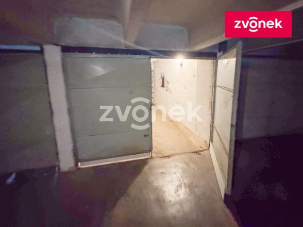 Pronájem garáže, Zlín - Příluky, Dřevnická, 16 m2