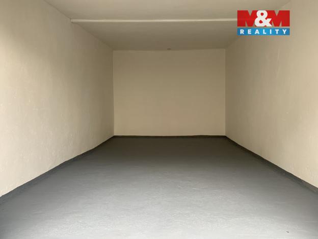 Pronájem garáže, Ostrava, Bivojova, 22 m2