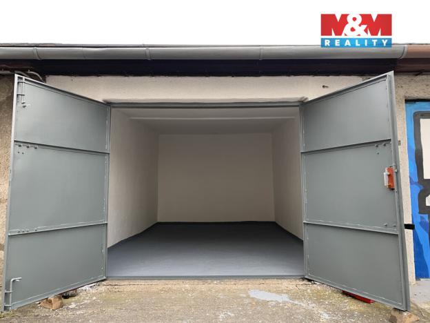 Pronájem garáže, Ostrava, Bivojova, 22 m2
