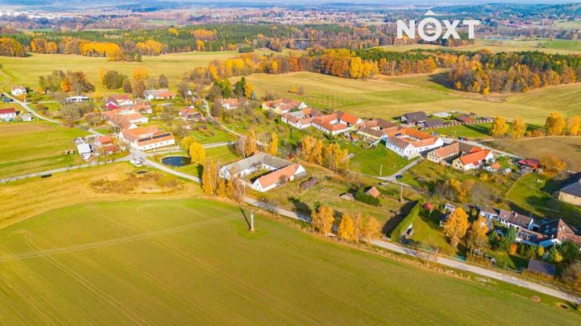 Prodej pozemku pro bydlení, Čížkrajice, 902 m2