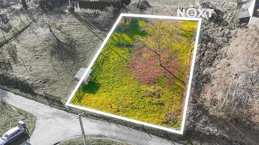 Prodej pozemku pro bydlení, Čížkrajice, 902 m2