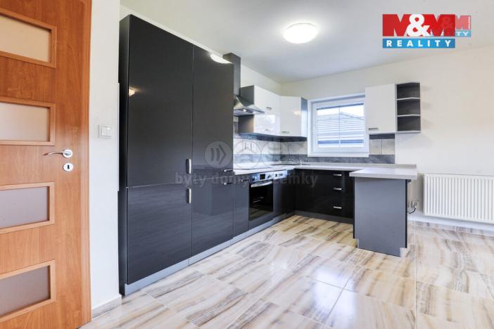 Pronájem rodinného domu, Kyšice, Jižní, 100 m2