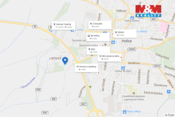 Prodej chaty, Hořice, 35 m2