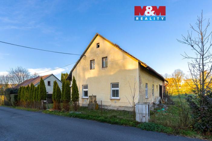 Prodej chalupy, Opatov, 130 m2