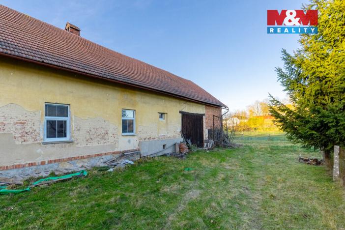 Prodej chalupy, Opatov, 130 m2